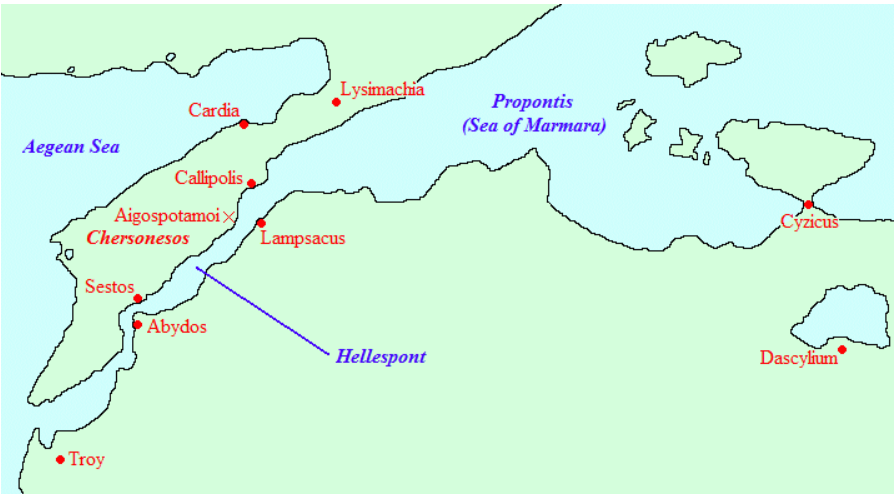 Demirtepe'nin Altındaki Katmanlar: Lysimakheia, Kardia ve Miltiades'in Duvarı