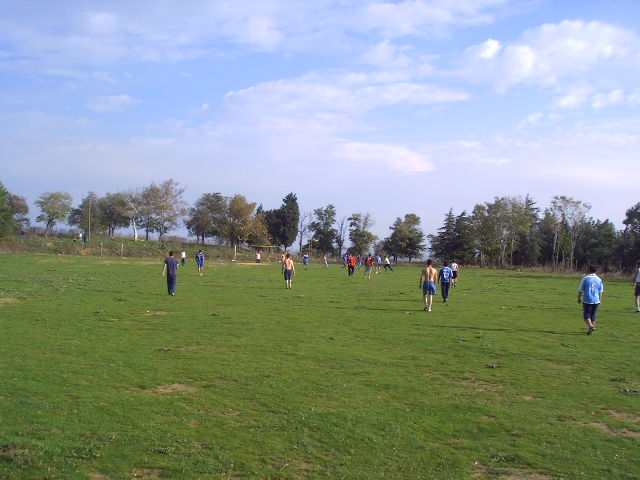 Demirtepe'de Futbol: Marmara Cihan Spor'dan 1989'daki Sahaya