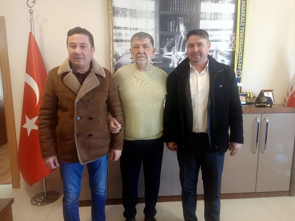 Demirtepe Köyü Muhtarı'ndan İl Genel Meclisi Başkanı'na Ziyaret