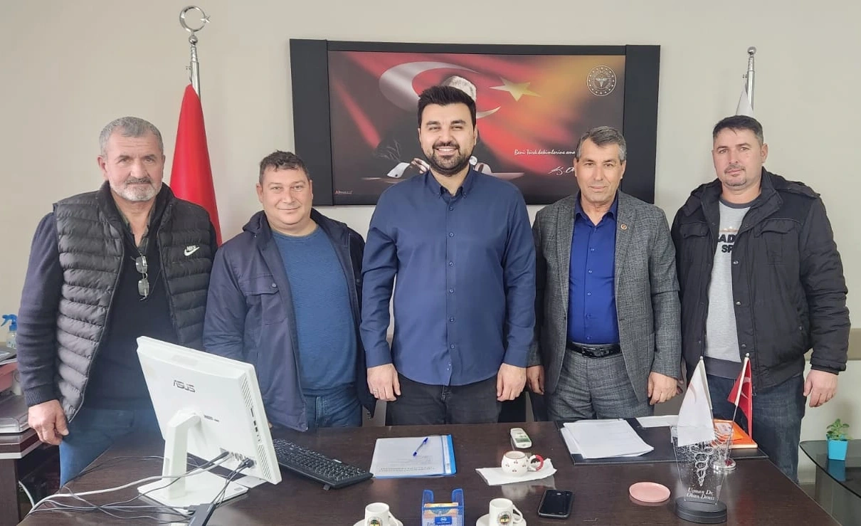 Gelibolu’nun Dört Köyünden Ortak Sağlık Ocağı Talebi