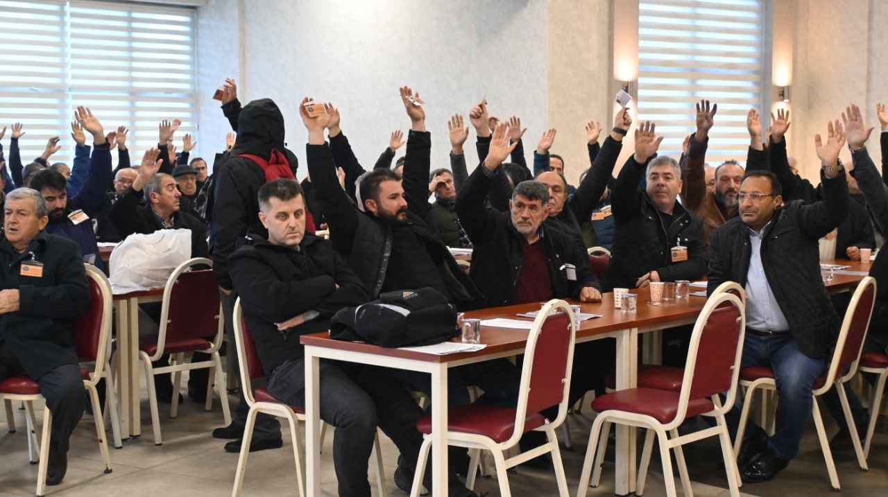 Demirtepe Köyü'nde Kooperatif Başkanlık Seçimi Yapıldı: Tarımsal Kalkınma İçin Yeni Dönem