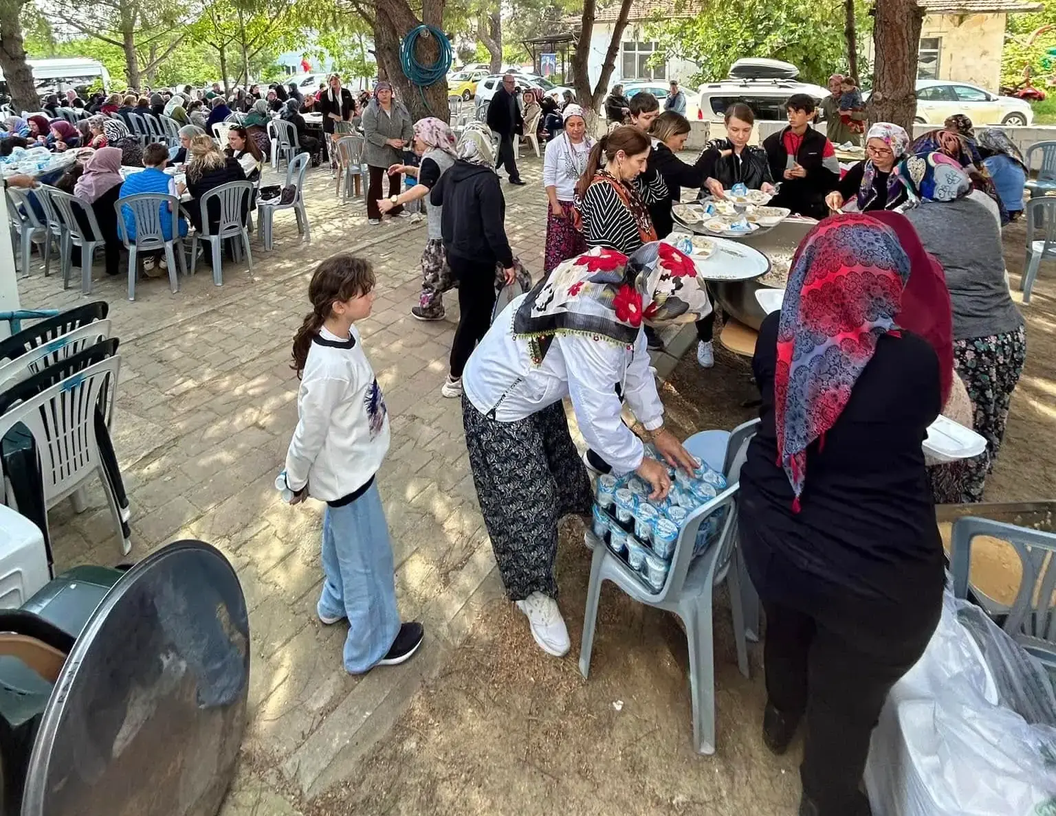 Köy Hayrımız Gerçekleşti, Katkı Sunanlara Teşekkürler